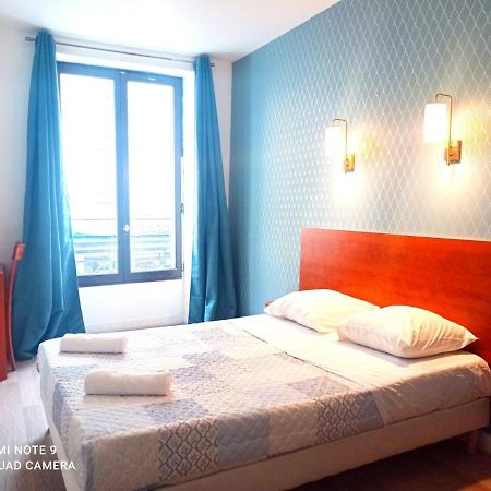 Hôtel Central Bastille Paris Extérieur photo