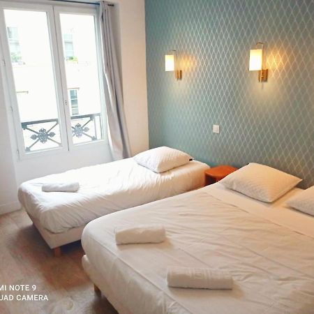 Hôtel Central Bastille Paris Extérieur photo