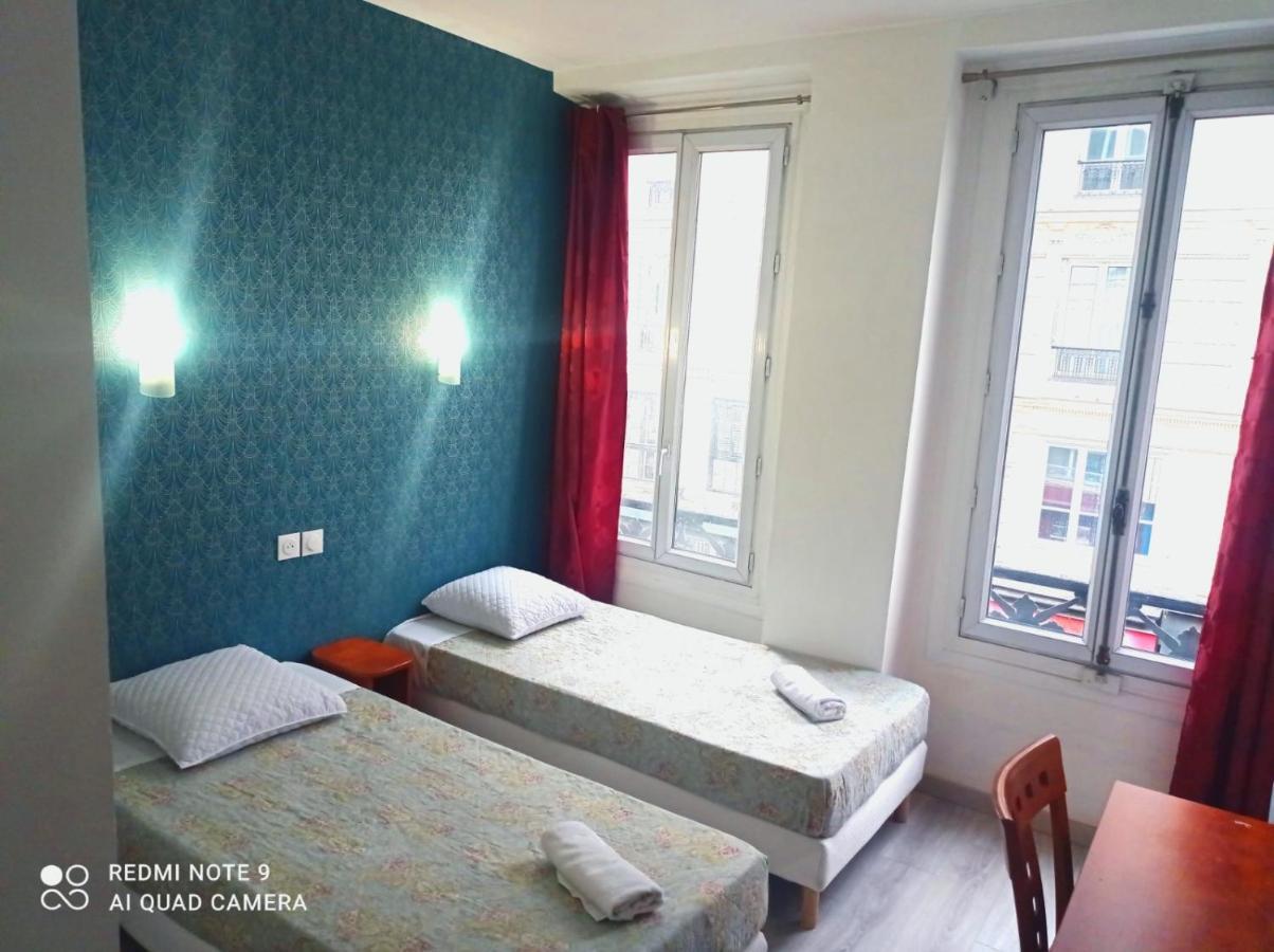 Hôtel Central Bastille Paris Extérieur photo