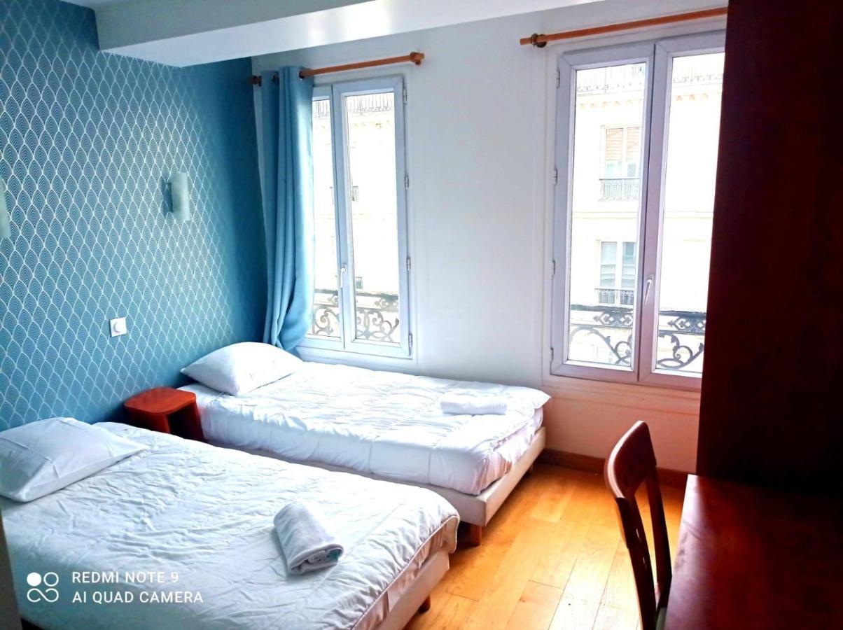 Hôtel Central Bastille Paris Extérieur photo