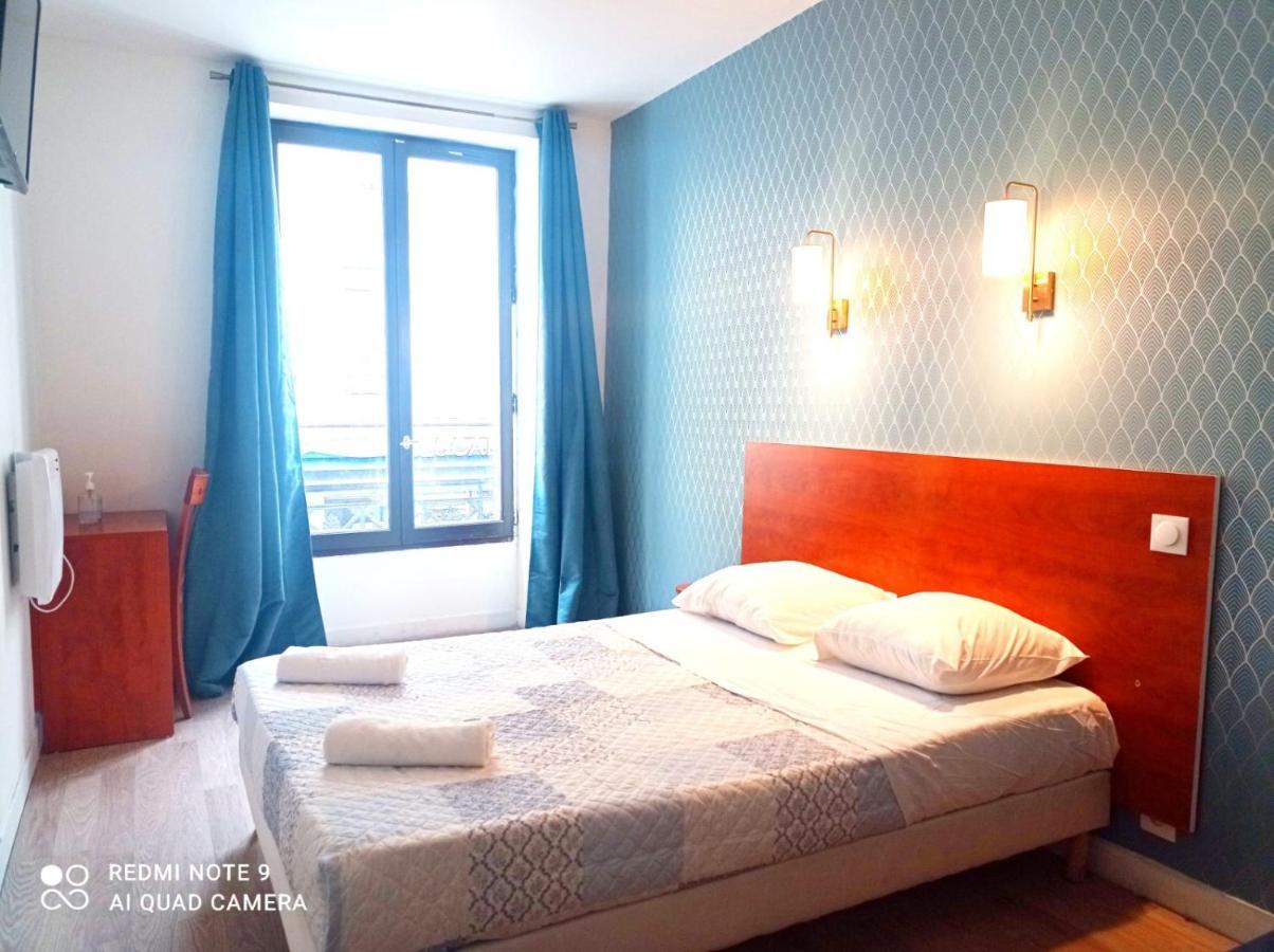 Hôtel Central Bastille Paris Extérieur photo