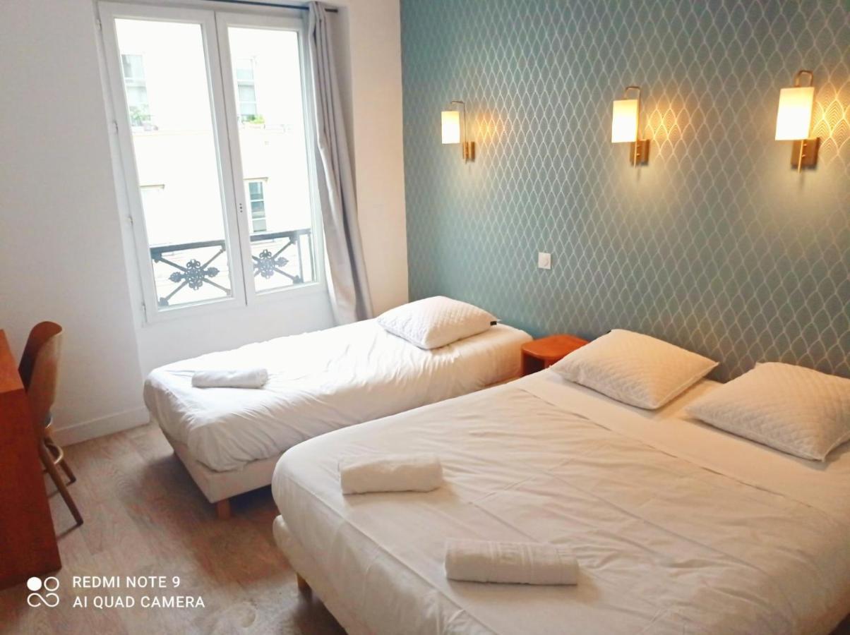 Hôtel Central Bastille Paris Extérieur photo