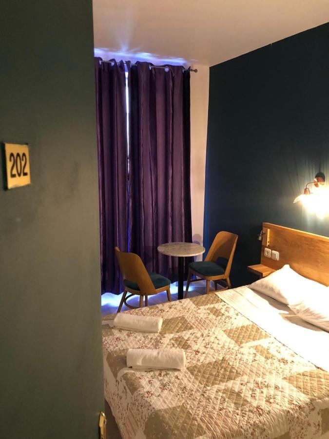 Hôtel Central Bastille Paris Extérieur photo