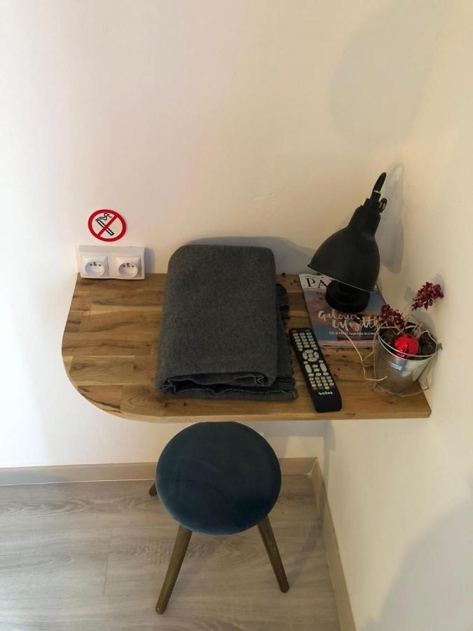 Hôtel Central Bastille Paris Extérieur photo