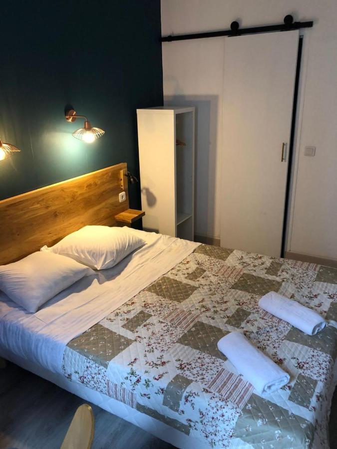 Hôtel Central Bastille Paris Extérieur photo