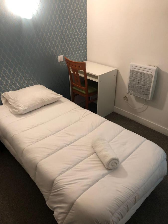 Hôtel Central Bastille Paris Extérieur photo