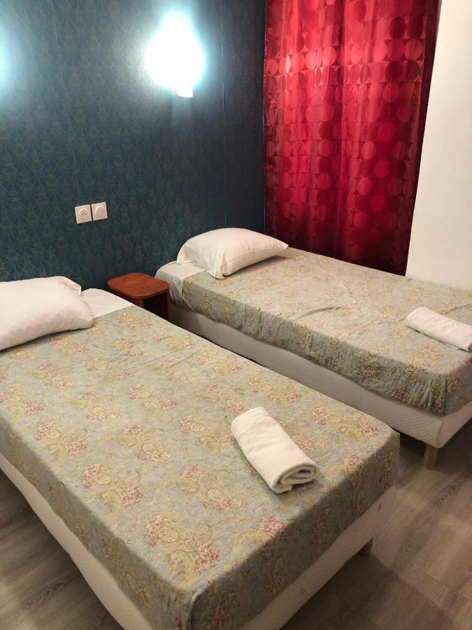 Hôtel Central Bastille Paris Extérieur photo